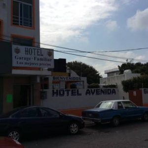 Hotel avenida gagrage