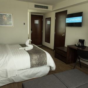 Hotel lithio habitacion sencilla